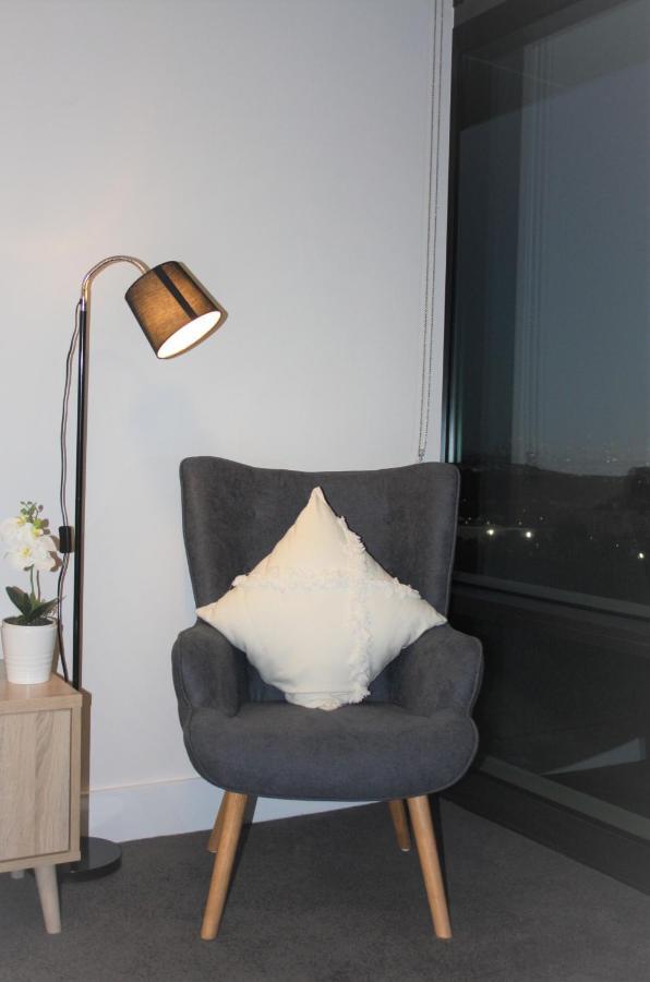 Stunning Views Sydney Olympic Park Apartment Exterior photo